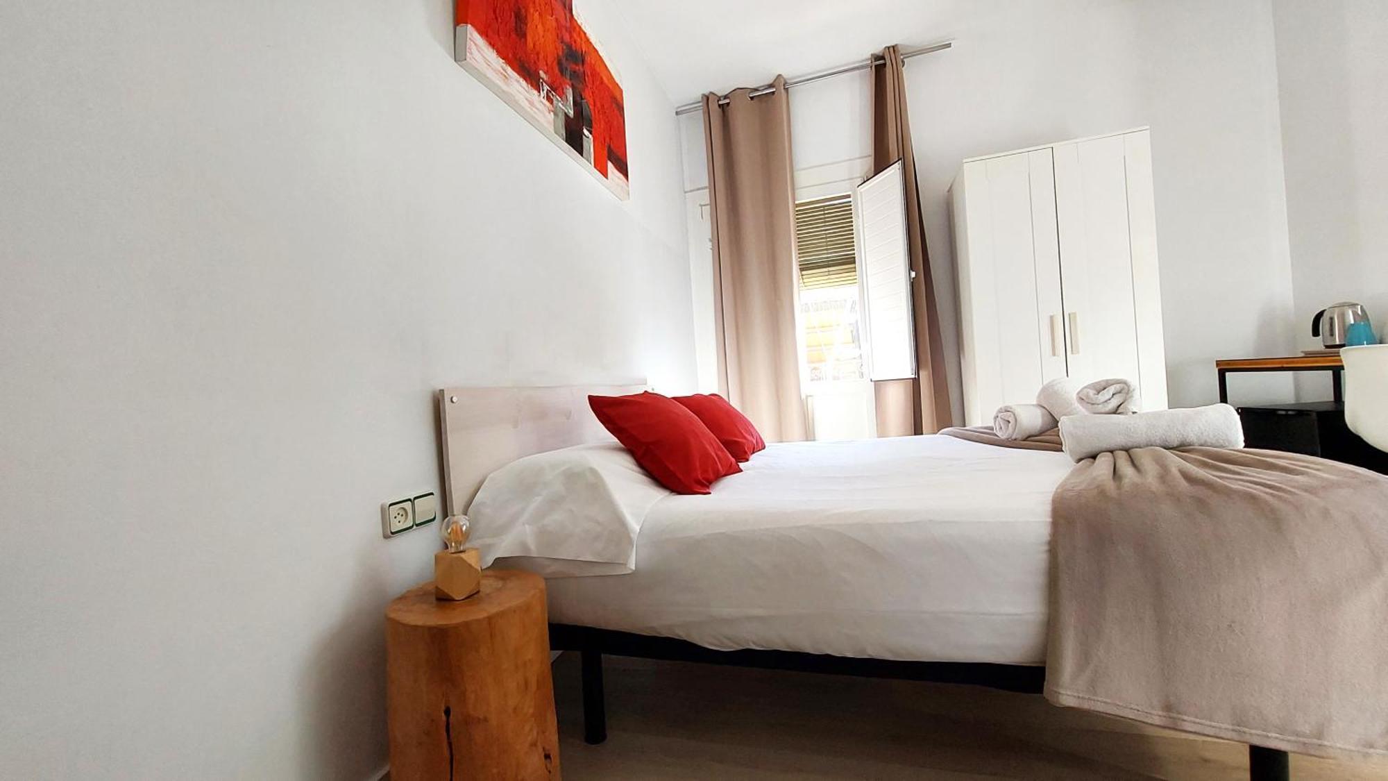 Double Room Private Bathroom